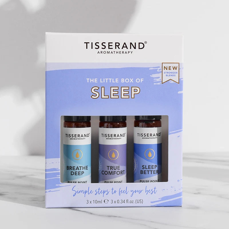 Tisserand Little Box of Sleep