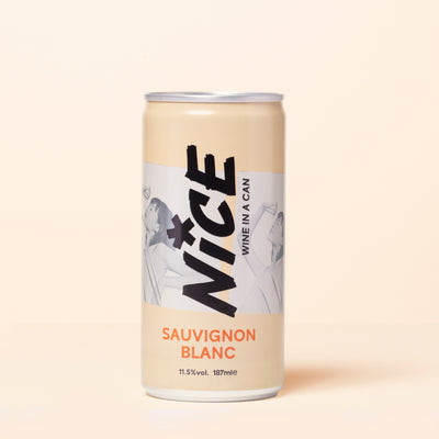 NICE Wine Can - 187ml FREE GIFT With Purchase!
