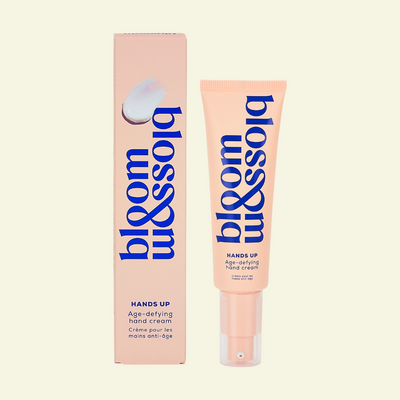 Bloom & Blossom HANDS UP Age-defying Hand Cream 50ml