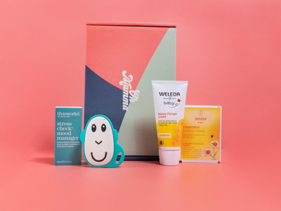 Calm Mum & Baby Essentials: Mumma SOS Kit