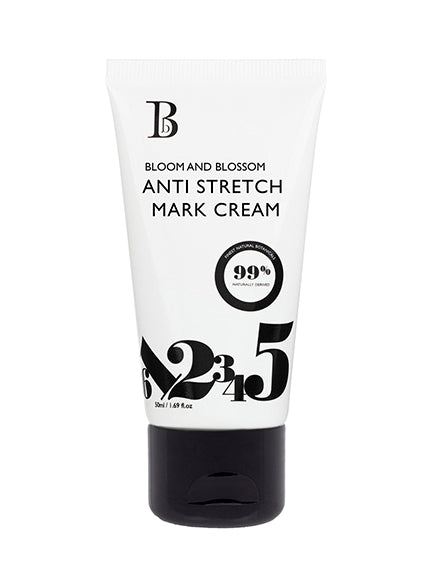 Bloom and Blossom Anti-Stretch Mark Cream 30ml