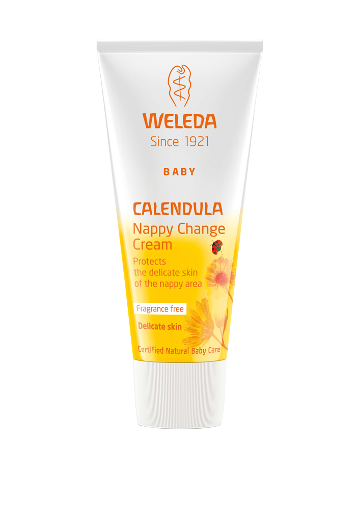 Weleda- Calendula Nappy Change Cream - Oh Mumma